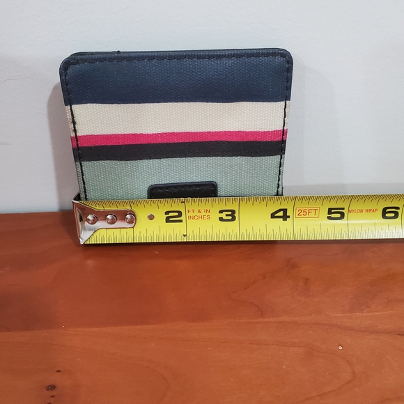 Fossil Wallet Trio with Stripes and Patterns - Picture 7 of 13